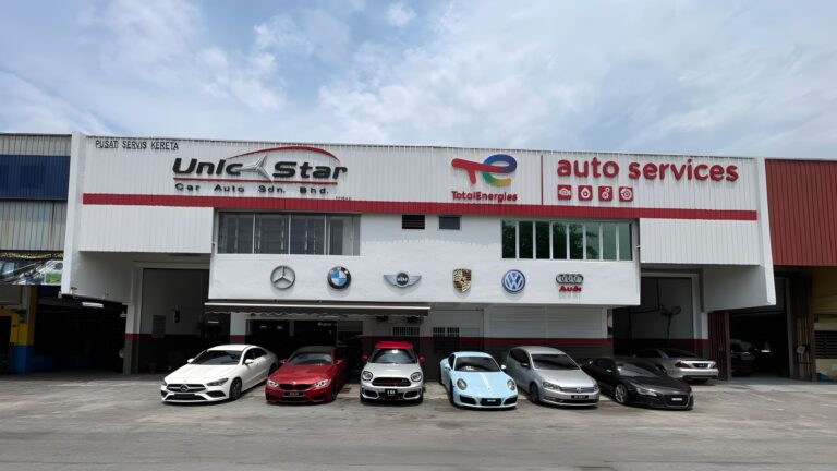 Hybrid & EV Car Repair Johor Bahru | UnicStar
